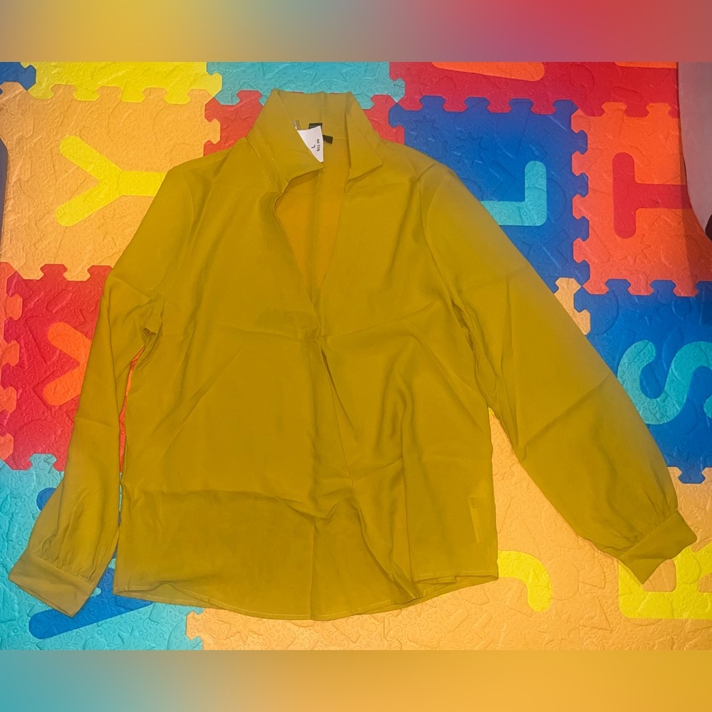 Forever21 Blouse